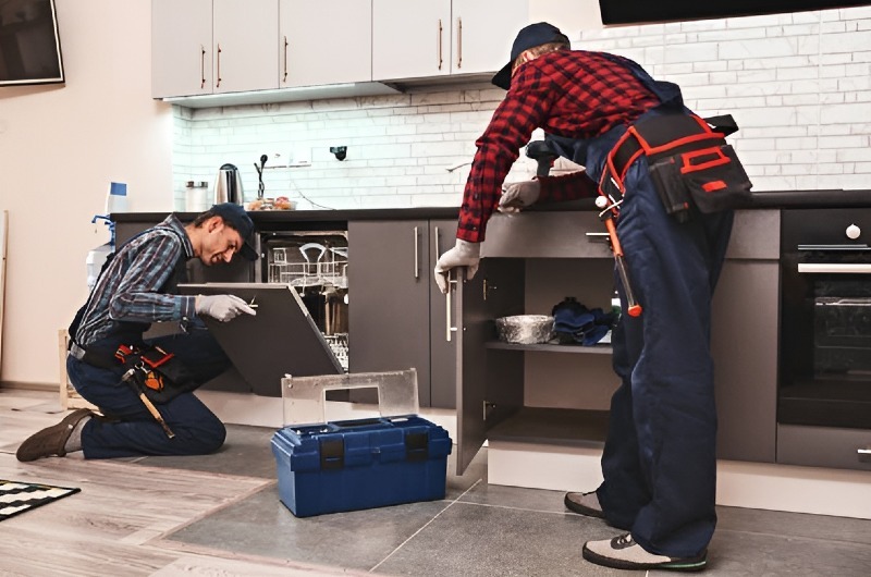 Dishwasher repair in Eastvale